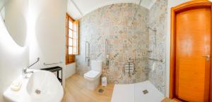 Baño adaptado habitación principal