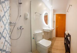 Aseo secundario con ducha