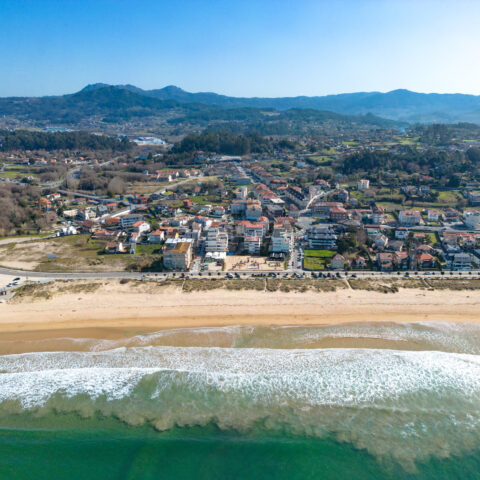 Descubre Nigrán: Un Tesoro Costero en Pontevedra